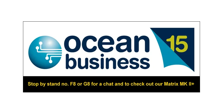 OCEAN BUSINESS 14-16 APRIL 2015 News image