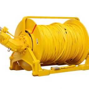 subsea pull-in winch