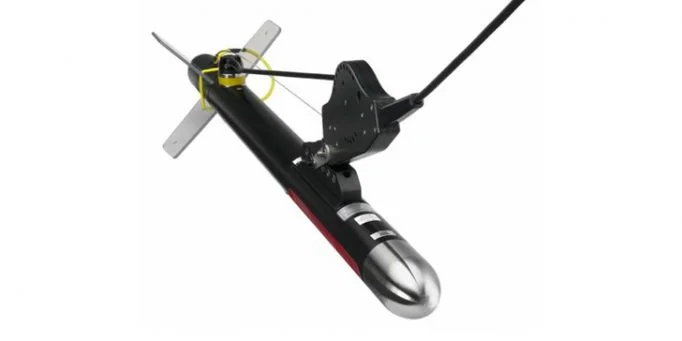 Tritech SeaKing Towfish - Side Scan Sonar