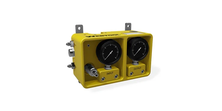 Webtool HP690 – Intensifier Panel