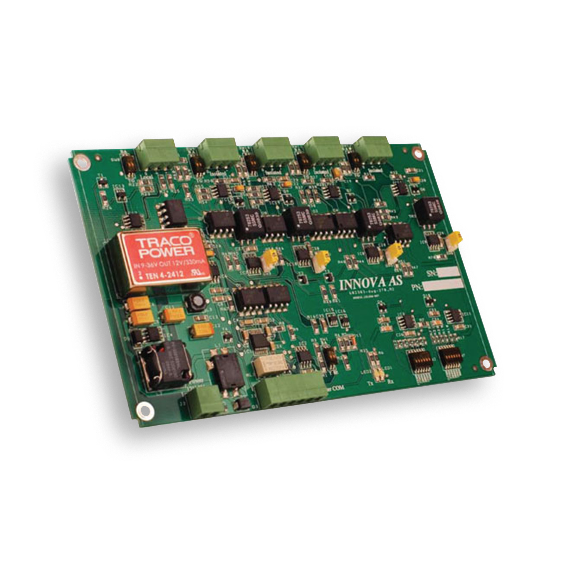 CUTE™ Communication Distribution Board