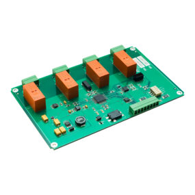 CUTE™ 4 Channel Power Controller