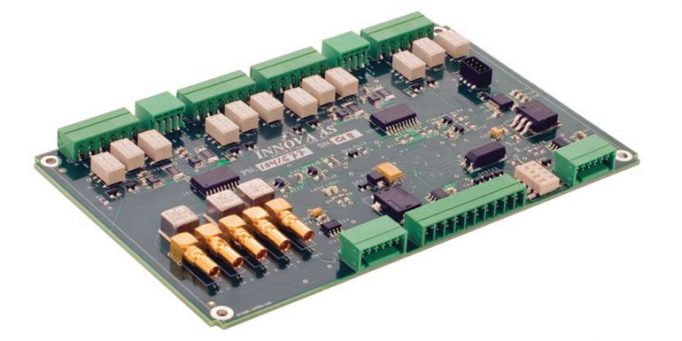 CUTE™ Camera Controller Board