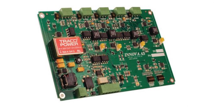 CUTE™ Communication Distribution Board