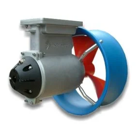 Sub-Atlantic Brushless DC Electric Thrusters