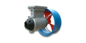 Sub-Atlantic Brushless DC Electric Thrusters
