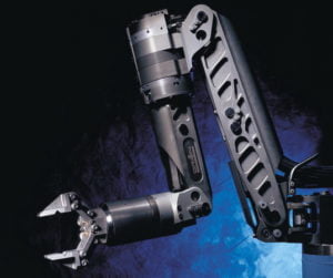 Schilling Robotics ORION 7P and 7R