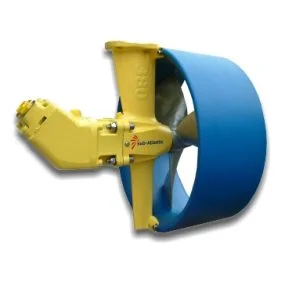 Sub-Atlantic Hydraulic Thrusters
