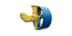 Sub-Atlantic Hydraulic Thrusters