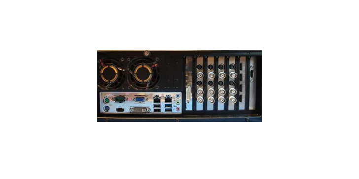 Options VideoLogger VL3