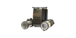 Sub-Atlantic Pan & Tilt Unit - 24 Vdc and 110 Vac