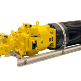 hydraulic power unit