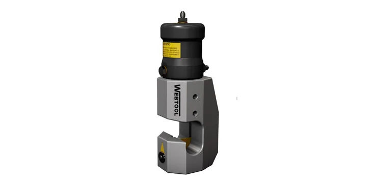 Webtool RCO40 – Wire Rope Cutter