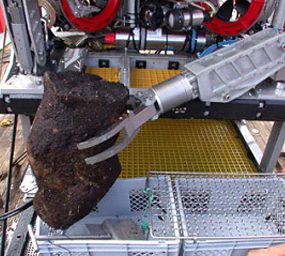 ROV robotics rigmaster