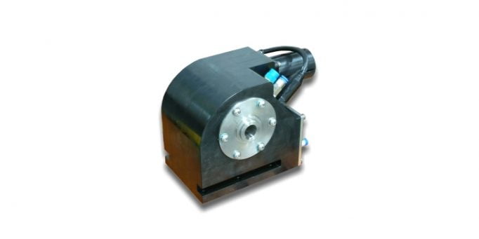 Sub-Atlantic Rotator Actuator - 24 Vdc x 50 Nm Torque