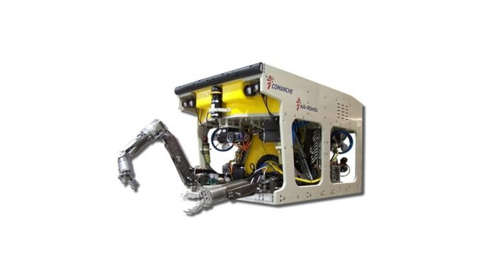 Sub-Atlantic ROV Comanche