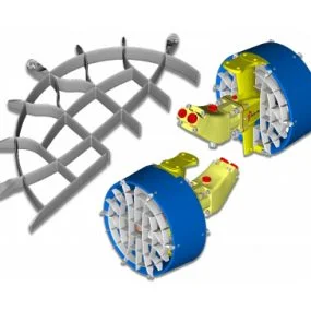 Sub-Atlantic Thruster Guards