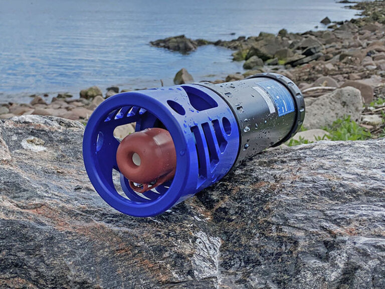 Tritech Super SeaKing Bathy