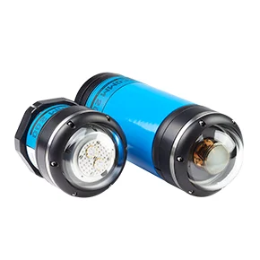 Bluecomm 200 - Wireless underwater video and vehicle control