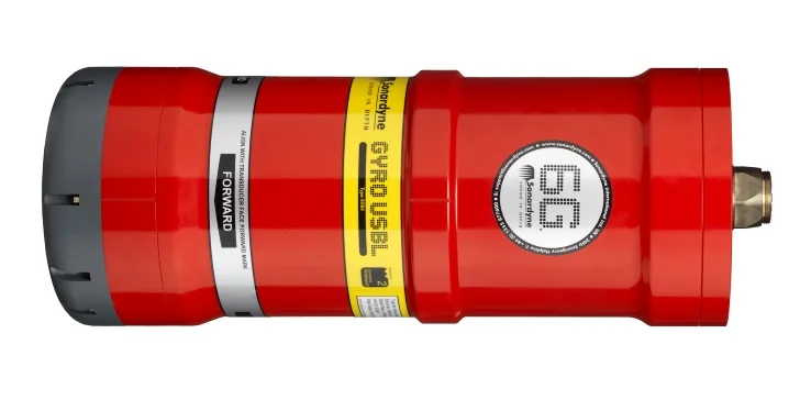 Sonardyne Lodestar GyroUSBL