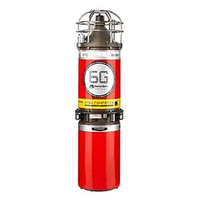 Sonardyne Lodestar GyroCompatt