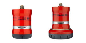 Sonardyne HPT 5000 and 7000 USBL positioning and telemetry Transceiver