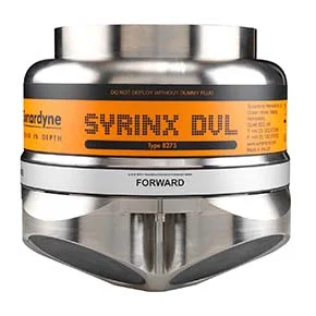 Sonardyne Syrinx DVL