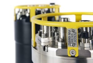 innova matrix MKII+ multiplexer top of matrix canister side view