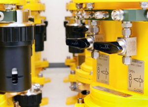 Subsea HPUs