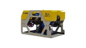 FORUM XLe Spirit ROV