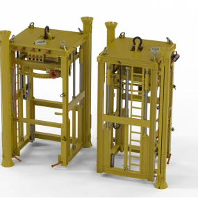 Subsea Actuator Running Tool