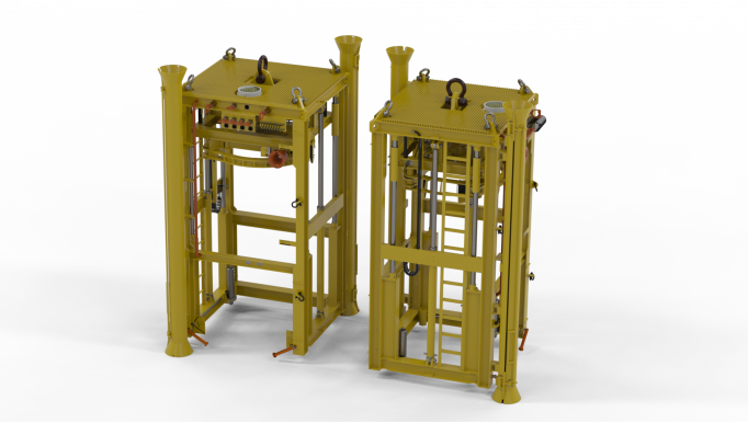 Subsea Actuator Running Tool