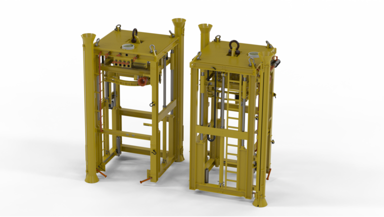 Subsea Actuator Running Tool