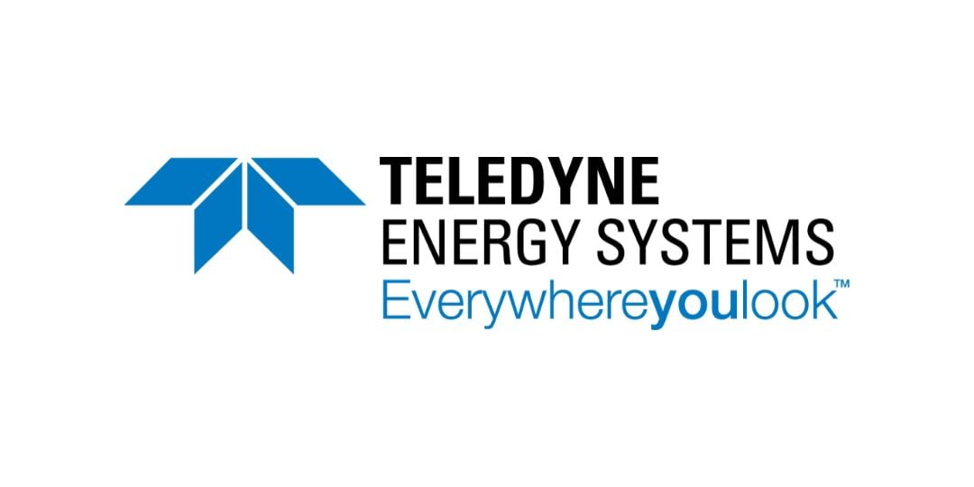 Teledyne Enegy System white background