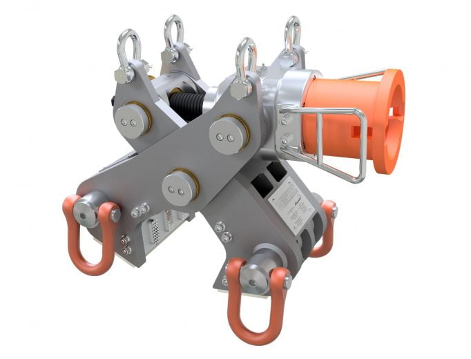 cable gripper and retrieval tool