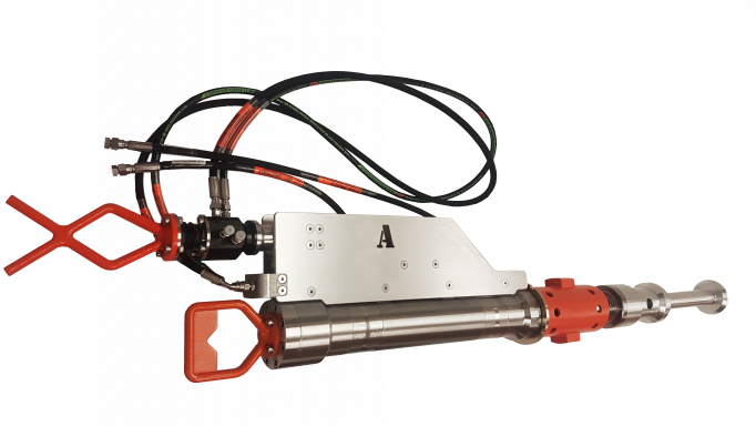 linear actuation tool Stroking tool