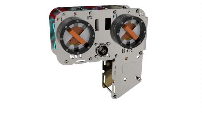 ROV Valve Panel