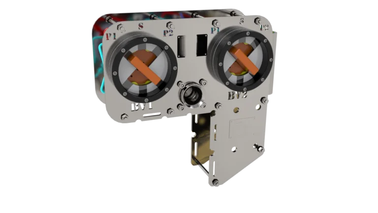 ROV Valve Panel