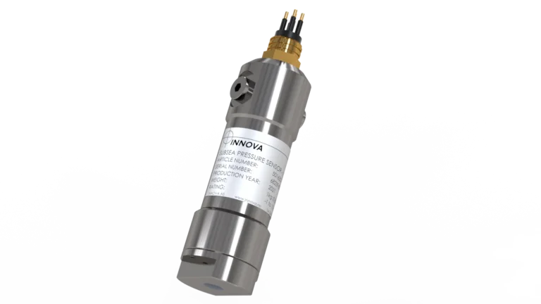 Subsea Pressure Sensor 9