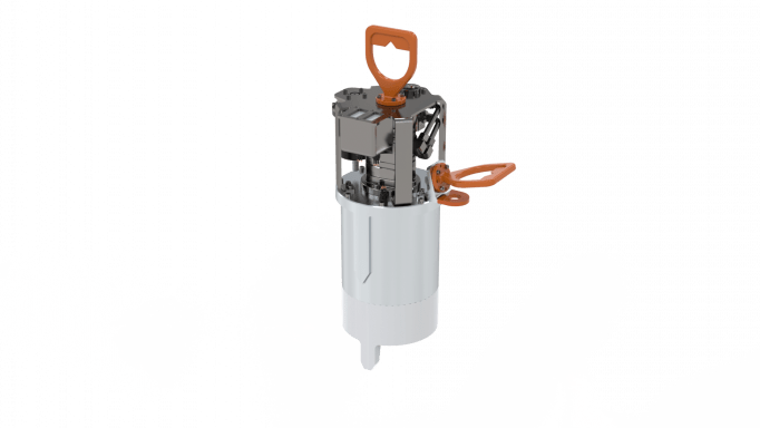 80 kNm Gearbox and Torque 8