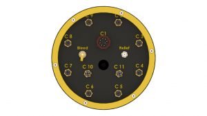 Light & Camera Controller