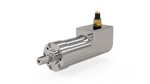 Electric Subsea Actuator 15 Nm