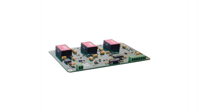 Innova CUTE Insulation Measurement Board
