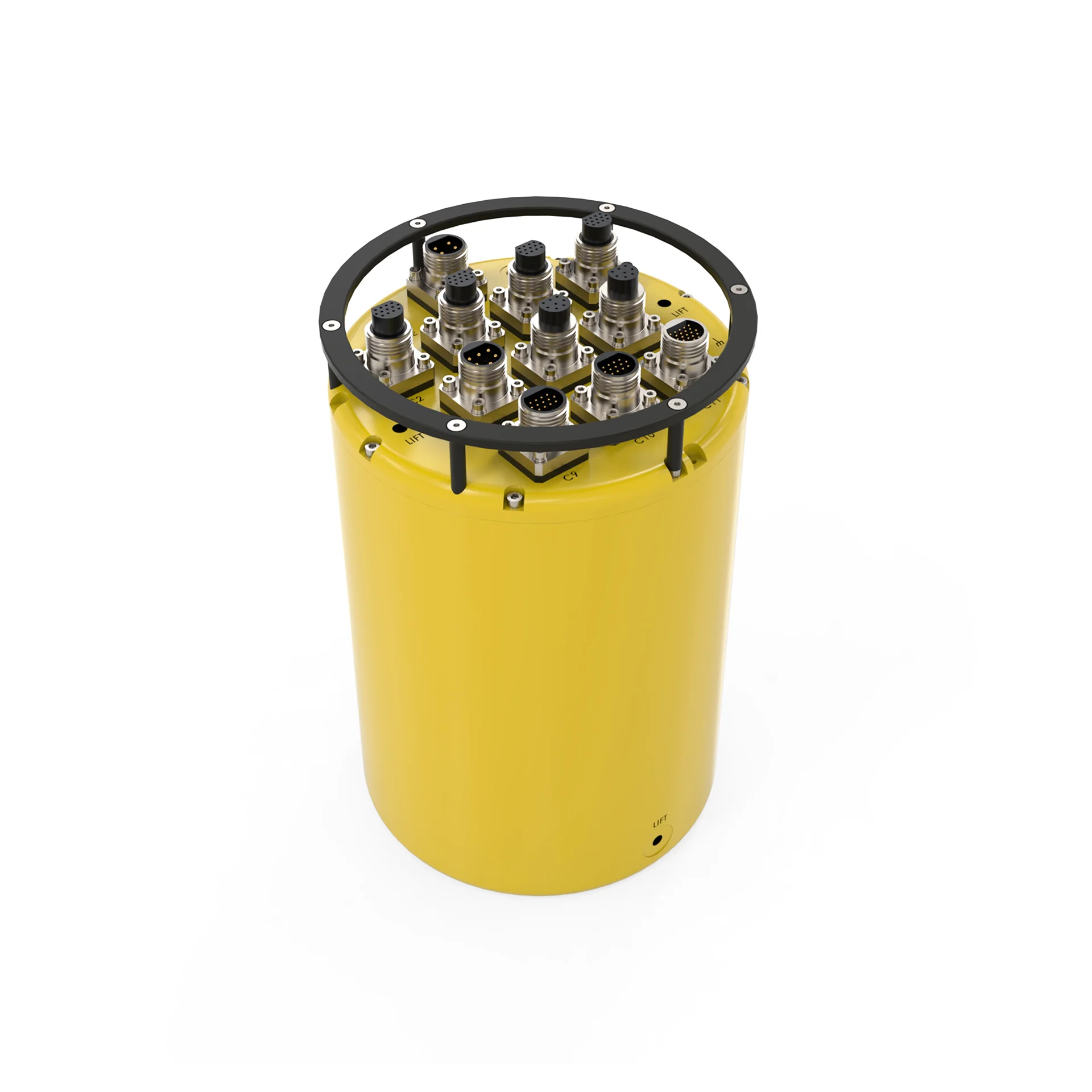 Power distribution unit Canister Power distribution unit Canister