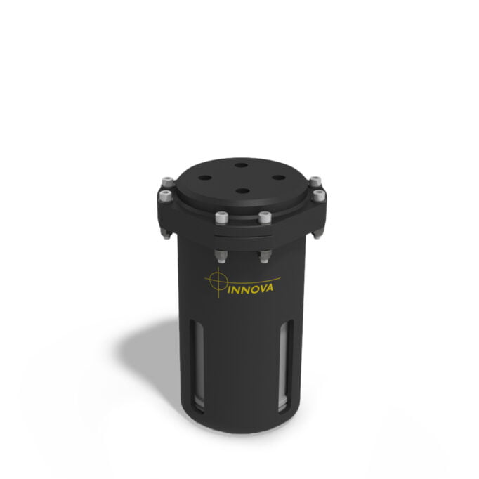 Compensator  - Fluid - 130 series / 1.4 L