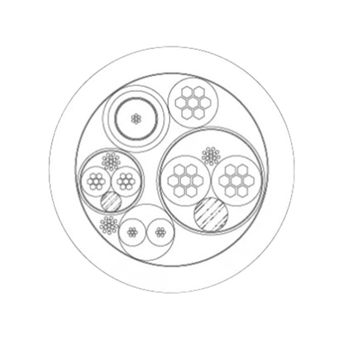 Camera Cable, Mini TV Cable
