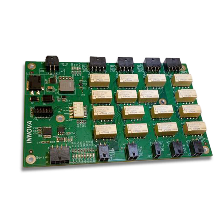 Signal Isolation Module - 8 Ch V1