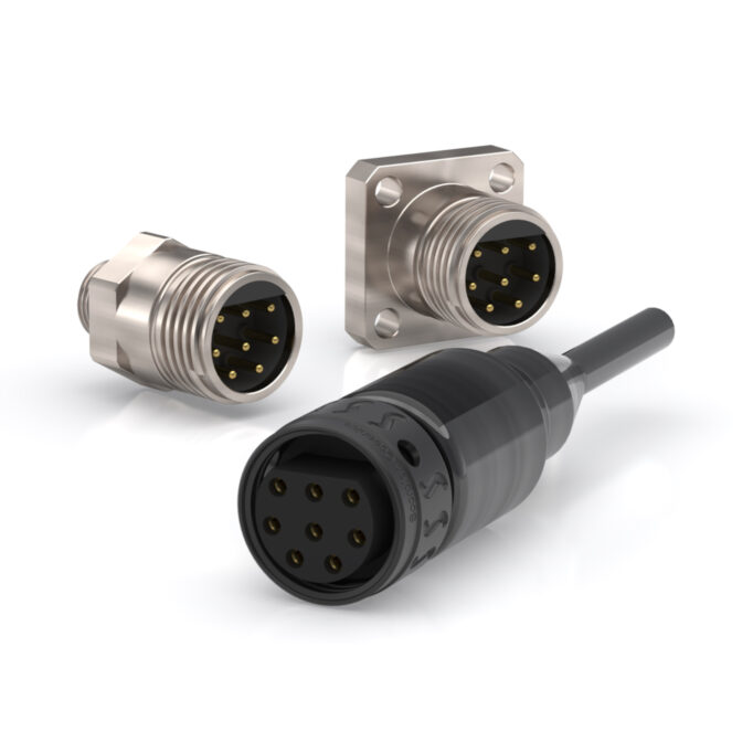 Scorpion Oceanics connectors - 55 Series
