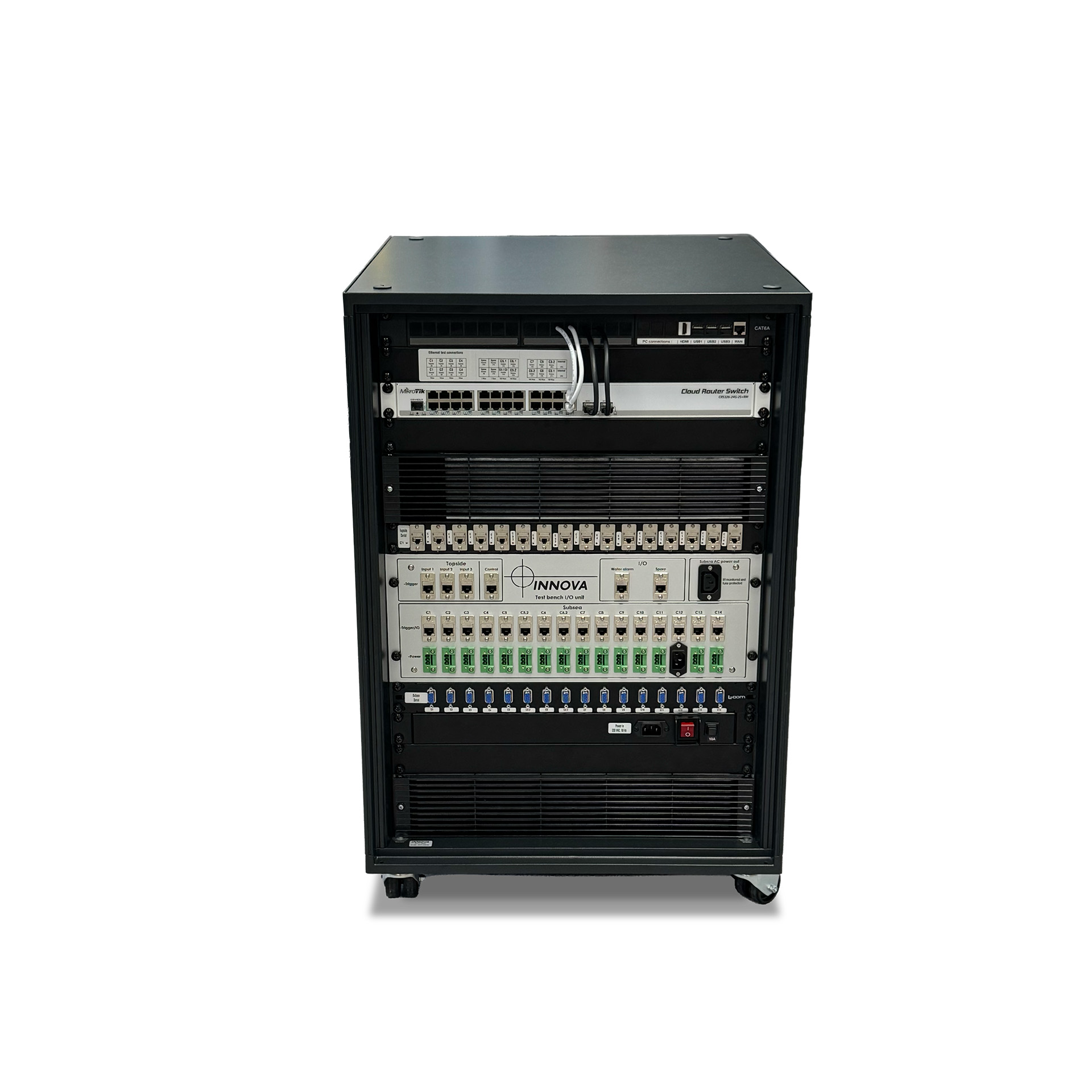 Multiplexer Test Bench - Image 2