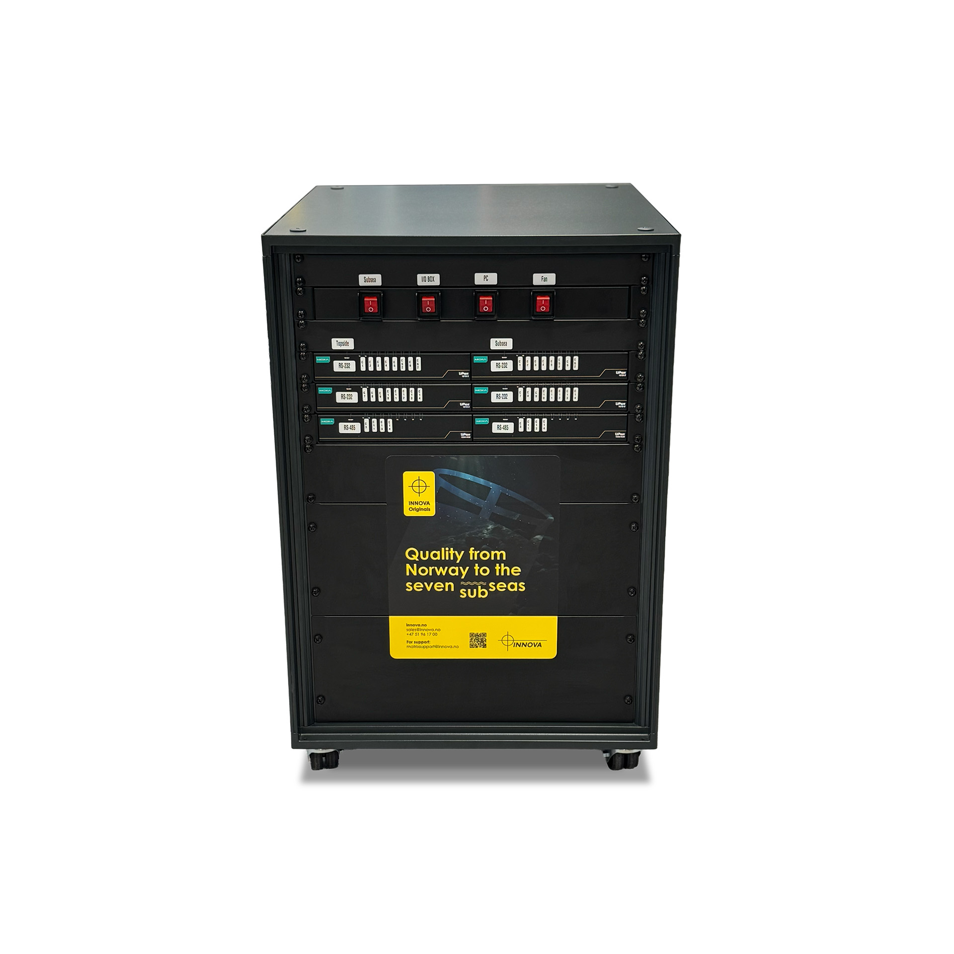 Multiplexer Test Bench - Image 3